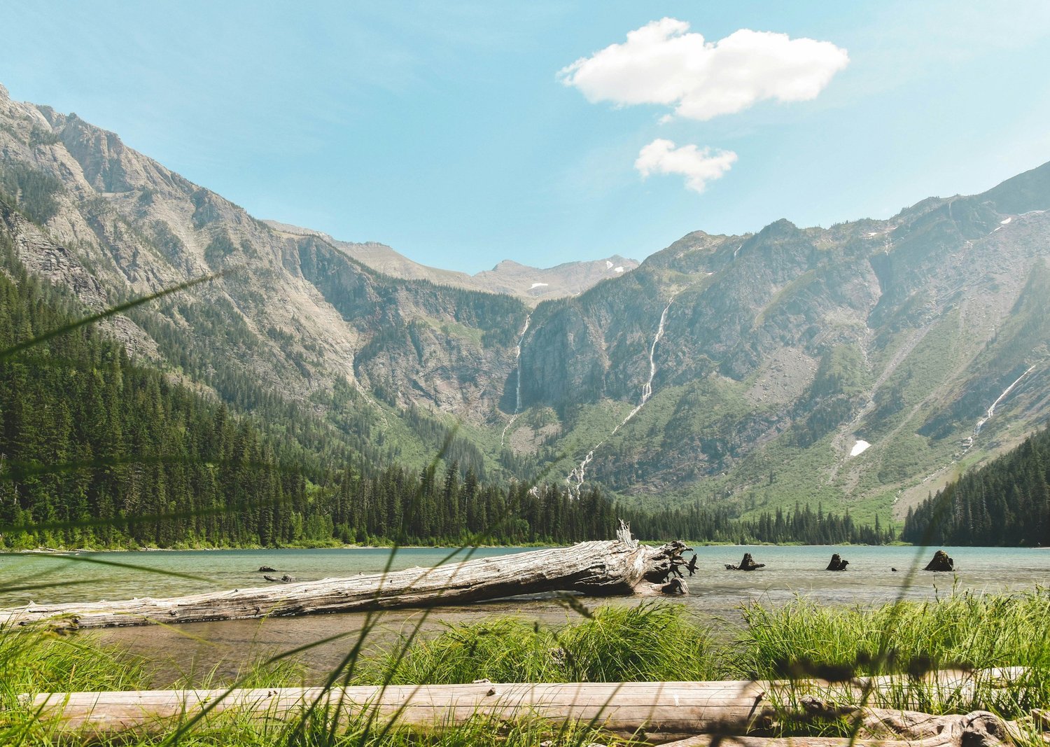 Avalanche Lake Glacier: A Glacier National Park Must-See