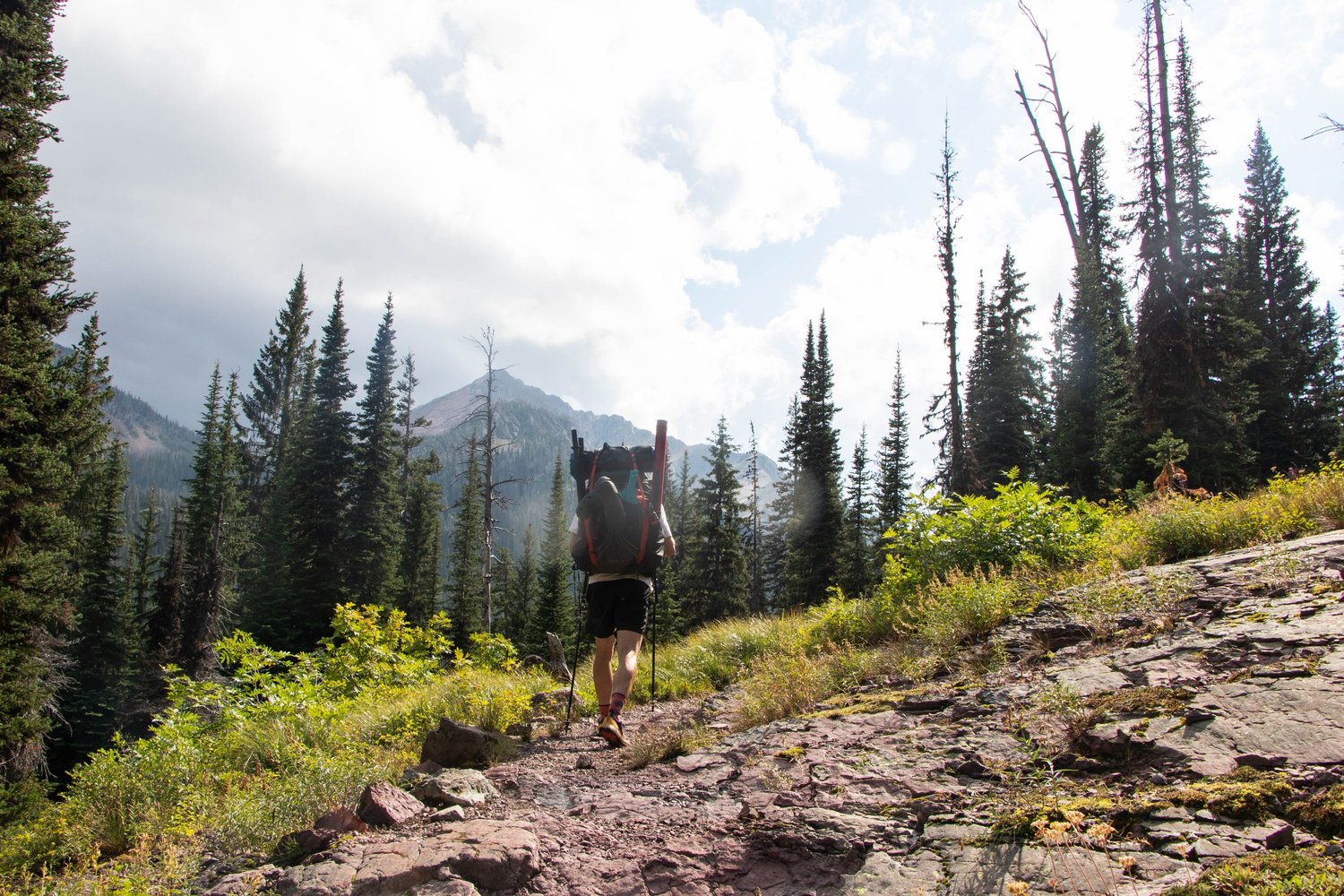 Glacier National Park Backpacking Trips: 8 Epic Routes