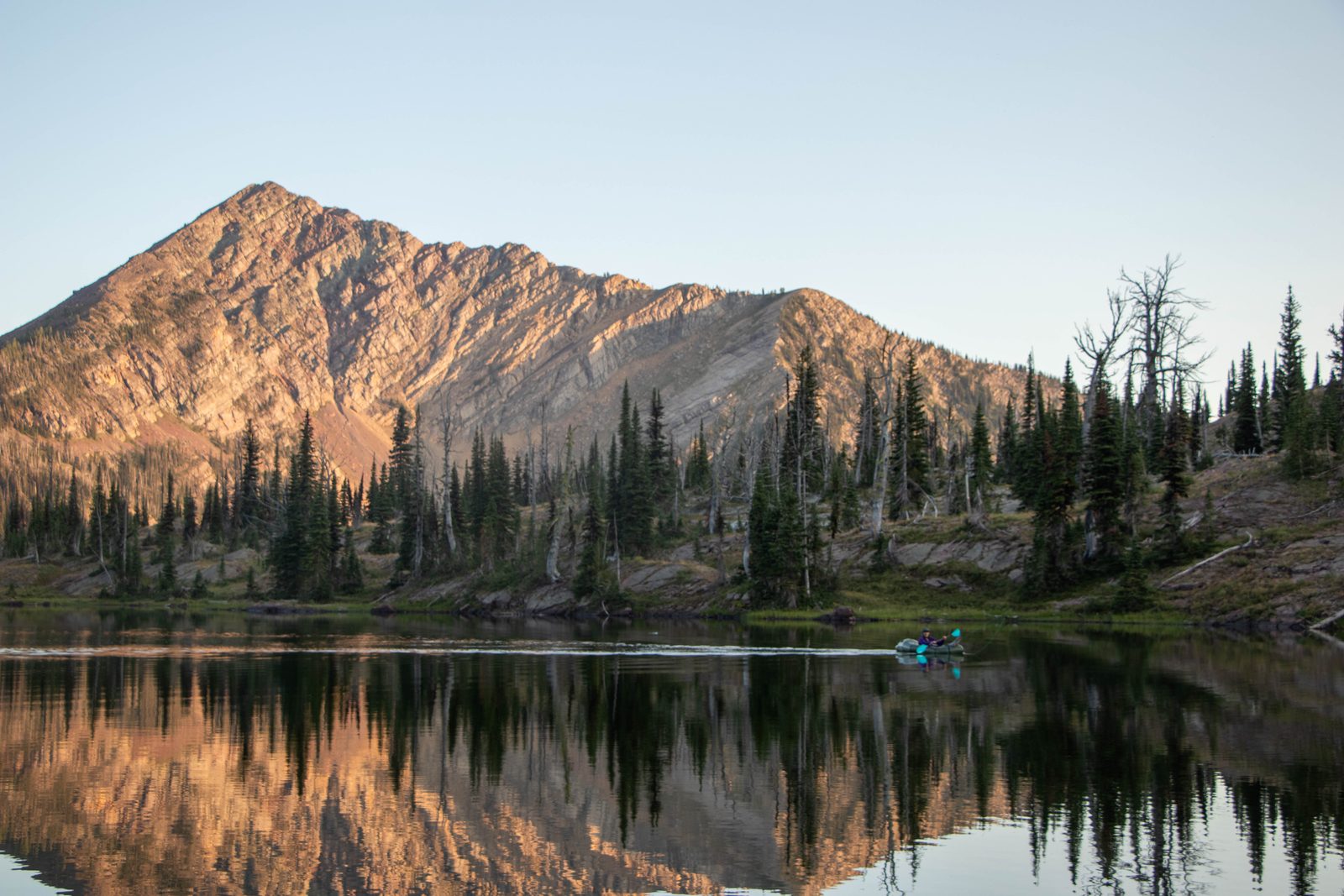 Custom Backpacking Trips: 3 to 5 Days with Glacier Hikes & Bikes near Glacier National Park