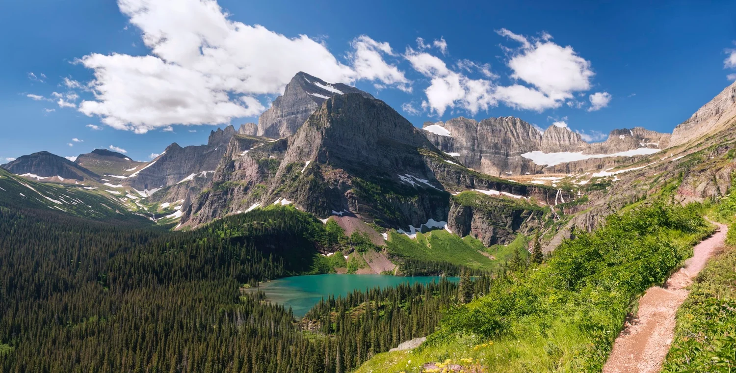 Glacier National Park Tours